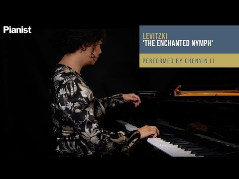 Chenyin Li plays Levitzki's The Enchanted Nymph