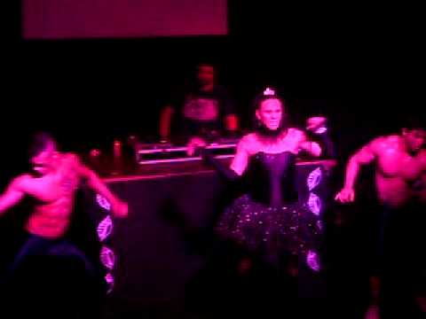 Dj Thiago Costa na Tribal Club Santos - 09/07/2011 p4