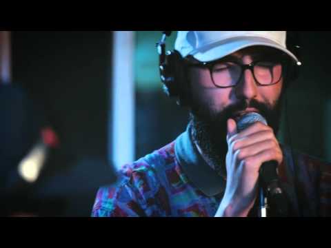 Mike El Nite - Horizontes | Ao vivo na Antena 3 | Antena 3