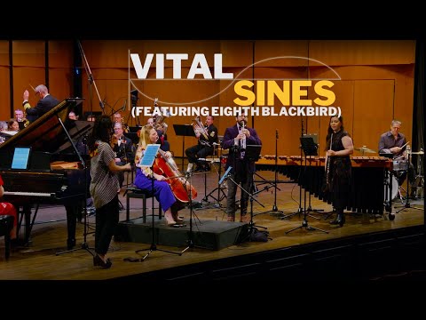 Vital Sines (featuring Eighth Blackbird) | U.S. Navy Band