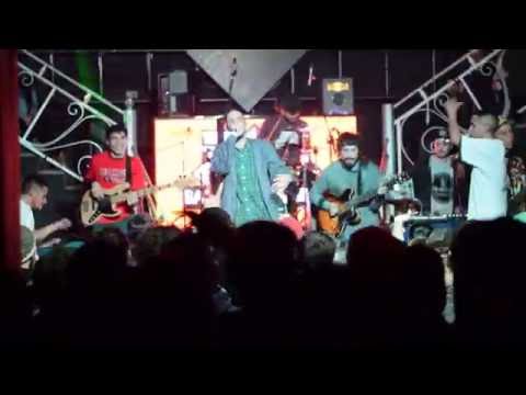 Impunes (En vivo) - Matiah ft. Portavoz & El Frente Sur - Club Ambar 17/06/2016