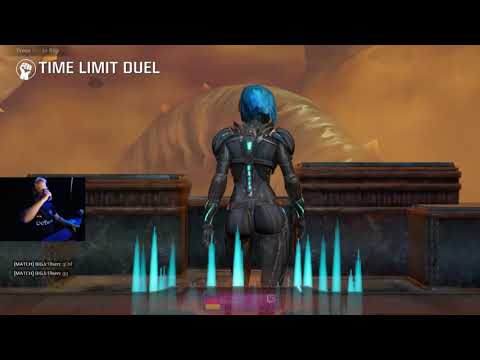 k1llsen vs spart1e Quakecon 2019 day 2