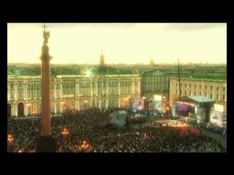 Moving Heroes - "Low-down World" (Live Palace Square 2009)