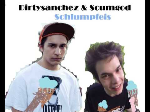 Scumgod & Dirtysanchez - Schlumpfeis / Buffalo da Becha