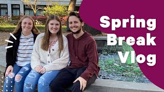 Spring Break Vlog