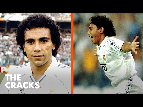 Hugo Sanchez overcame the racism of Spanish fans