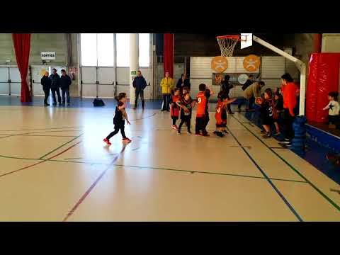 Partits Escoleta (16-12-2017) Vilobí d'Onyar