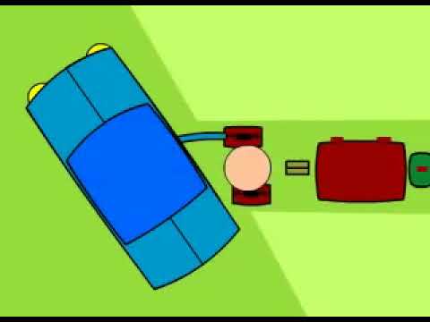 Women vs Men   Funny Animation by Bruno Bozzetto