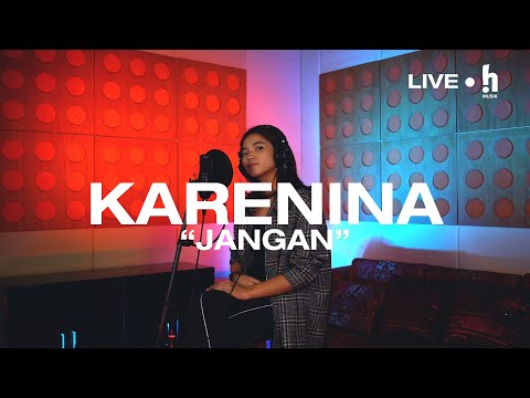 Karenina Khansa - Jangan (Cover) | Heboh Musik LIVE