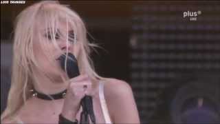 The Pretty Reckless - Make Me Wanna Die [Live]