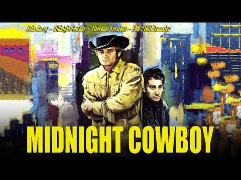 Midnight Cowboy + Alternate Versions - John Barry - Midnight Cowboy