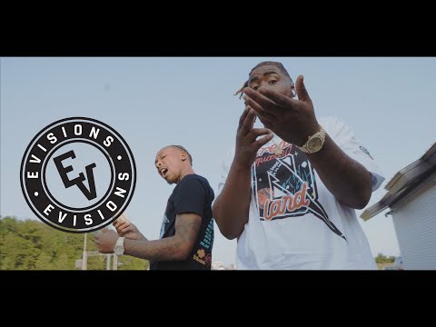 GNA DEVYHEAVY X BIG DEE X GNA TREY ACT A FOOL (OFFICIAL VIDEO SHOT BY EVISIONS)
