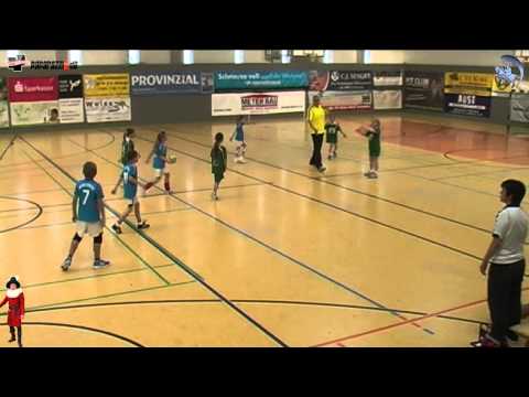 10:1 SV GW Schwerin I vs. VfL BW Neukloster 23. März 2013