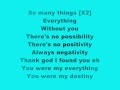P Square No One Like You With Lyrics