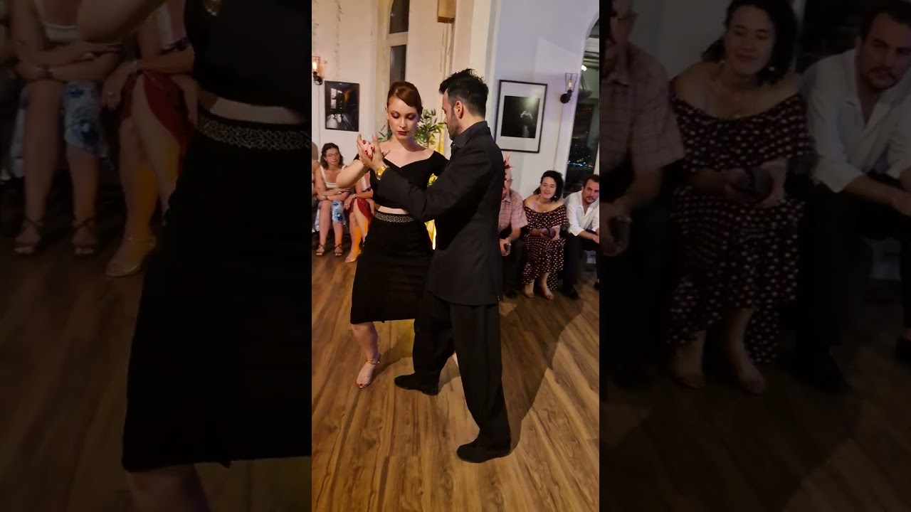 Argentine Tango by Duddie Mancini & Salome Formonteli