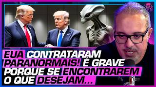 What happens when we ACCESS the SPIRITUAL WORLD? - DANIEL LOPEZ AND RONY VERNET