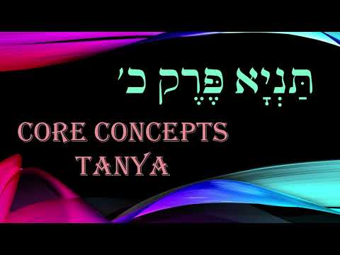 Core Concepts Tanya: Chapter 20