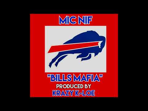 Mic Nif - Bills Mafia production by Krazy K-loe #buffalobills #billsmafia #billsfans