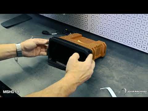 Diamond Audio MSHD14-video