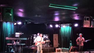 Jerone Wedig and the Backsliders