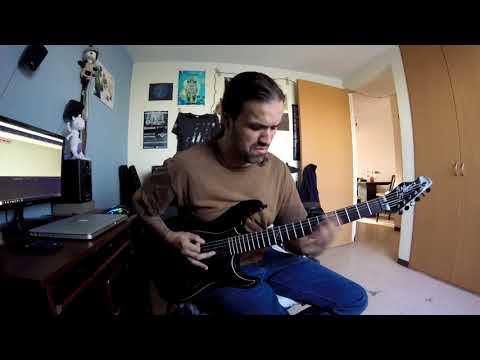 Chapman Guitars Cap10 Demonstration by Shekius