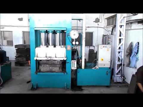 Kitchen Sink Manufacturing Machine
