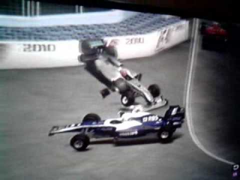 F1 2010 (PS3) crashes part 14 (pasi und deni)