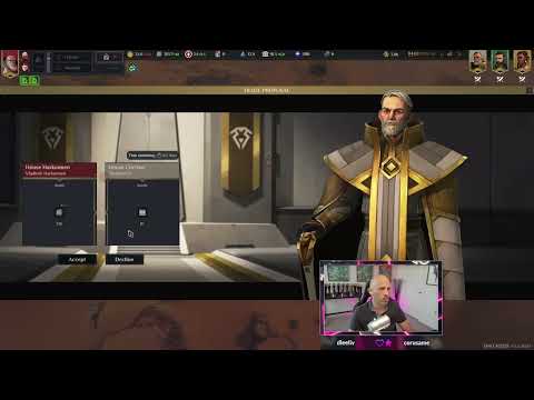 Domination Strategy - Dune Spice Wars Conquest on Insane - Harkonnen