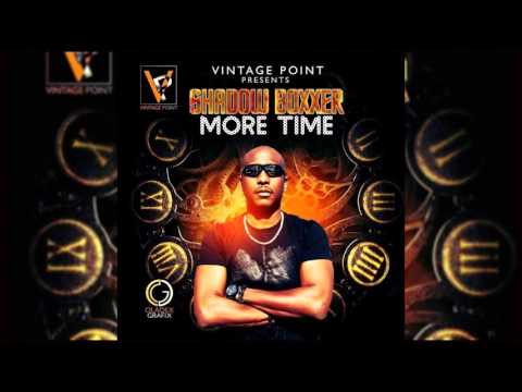 More Time - Shadow Boxxer {Audio Only}