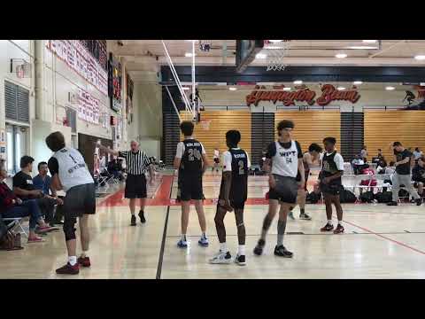 WPT 15u vs. TQ Green @ HBHS - 5/20/23