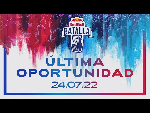 Última Oportunidad – Red Bull Batalla (España 2022)