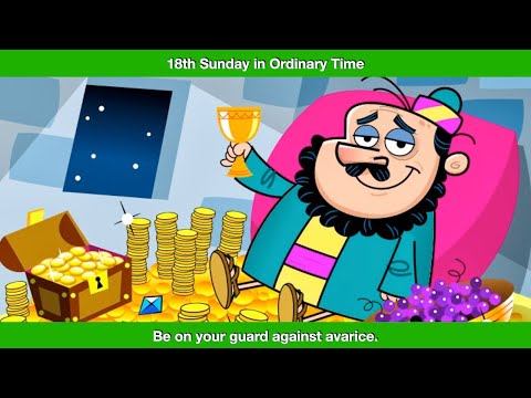 Rich in the sight of God