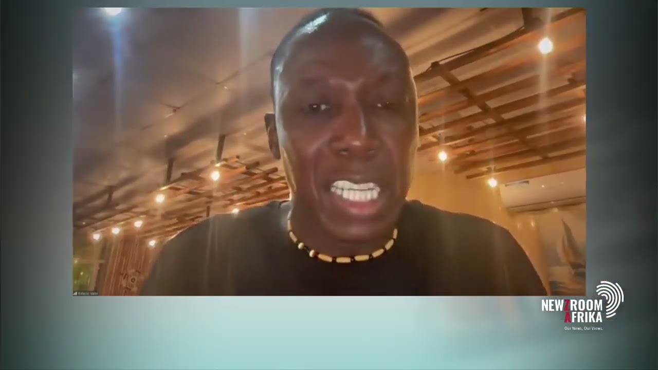 Mozambique catches fire