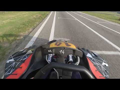 gara go kart ! pista winner, nizza monferrato, 23-9-18 pt.2