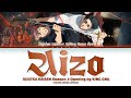 Jujutsu Kaisen Season 3 Opening 'AIZO' by KING GNU Lyrics | Lyritix 