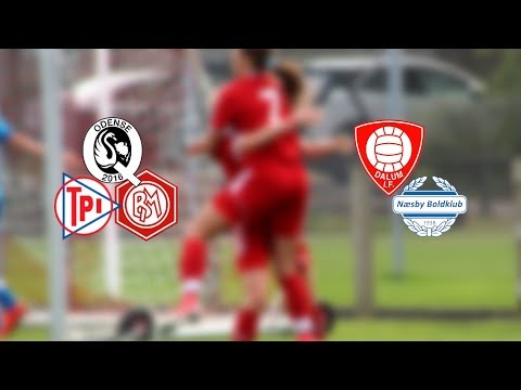 U16 Liga, Team Odense Q - Dalum/Næsby 5-2 (3-2) Hele kampen