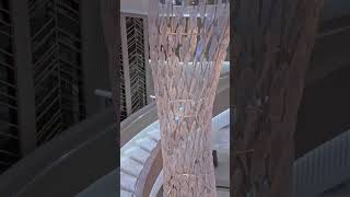 Oceania Vista Luxury Ship Tour Preview Showing Elegant Spaces From Our Full Ship Tour