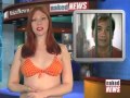 Naked News Bikini Sexy Girls