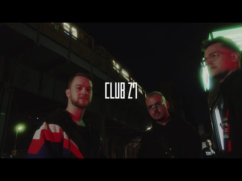 YouNotUs x Fourty - Club 27 (OFFICIAL LYRIC VIDEO)
