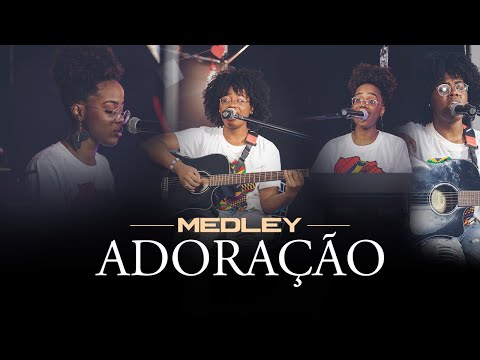 Medley de Adoração (LIVE 2GRACE)