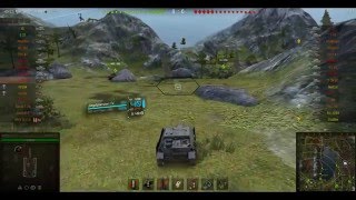 【WoT】心が不死者の戦車道 part 4【ゆっくり実況？】