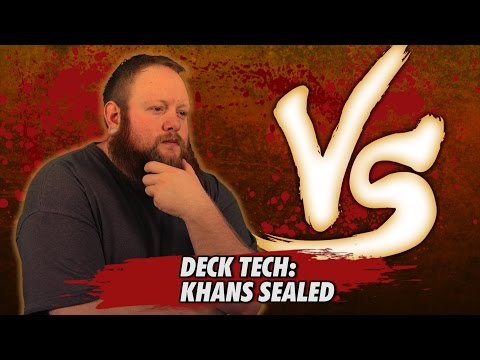 GPOrlando - BBD vs CVM LIVE! - Chris VanMeter Deck Tech [Magic: the Gathering]