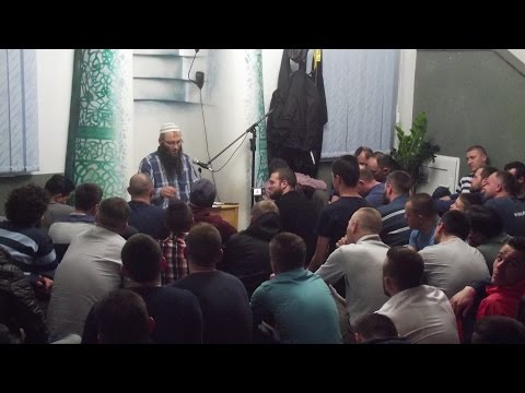 HALAL OPSKRBA | Arif Oruč