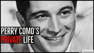 Rare Details About Perry Como&#39;s Private Life Are Leaving Fans Reeling