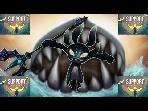 Fizz Support vs Alistar 9.24 | Fizz Support Runs Into Play Making ADC!!