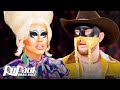 The Pit Stop S16 E07 🏁 Trixie Mattel & Orville Peck Do-Re-Mi! | RuPaul’s Drag Race S16