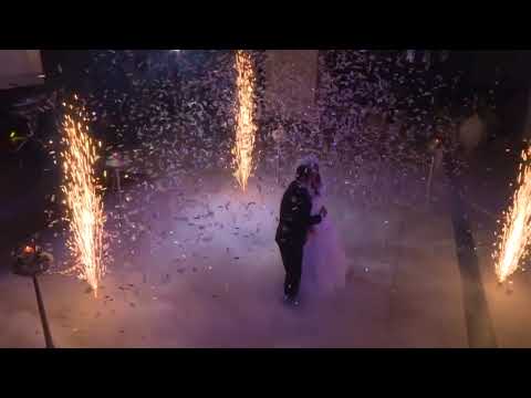 Bodennebel - Feuerwerk - Konfetti - Hochzeitstanz - TK Effects