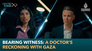Video: Israeli drone shot Mira, a Palestinian girl in the head, doctor recalls | Al-Jazeera