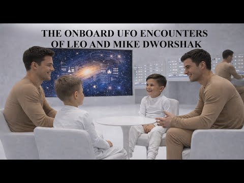 The Onboard UFO Encounters of Leo and Mike Dworshak