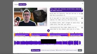 Videolarınızı Anında Çevirin ve Dublaj Yapın | Yapay Zeka ile Video Altyazı Oluşturucu